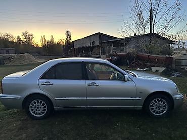 Toyota: Toyota Progres: 1999 г., 2.5 л, Автомат, Бензин, Седан — 4
