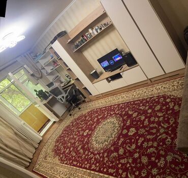 куплю квартиру ипотека: 2 комнаты, 50 м², 104 серия, 4 этаж, Косметический ремонт