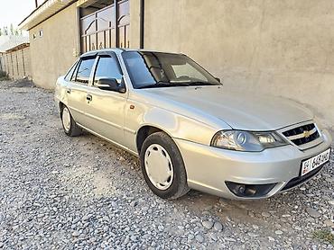 голы б4: Daewoo Nexia: 2008 г., 1.5 л, Механика, Газ, Седан — 5