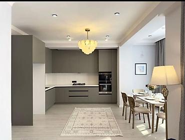 premium development: 3 комнаты, Асанбай мкр Собственник, Без подселения, от 1 года, С мебелью полностью — 1