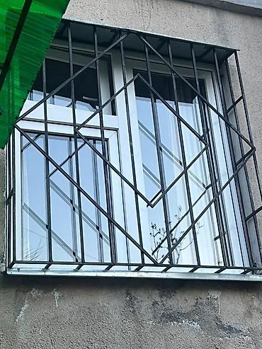 решетка ош: Сварка | Решетки на окна Доставка, Гарантия, Высотные работы — 3