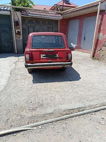 2104 baqaj: VAZ (LADA) 2104: 1.5 l | 1990 il 103000 km Universal — 1