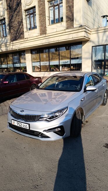 продаю киа к5: Kia K5: 2019 г., 2 л, Автомат, Газ, Седан