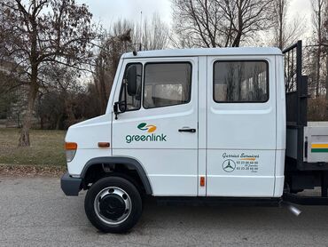 Грузовики: Грузовик, Mercedes-Benz, Дубль, 5 т, Б/у at lalafo.kg — 4 Грузовики: Грузовик, Mercedes-Benz, Дубль, 5 т, Б/у — 4