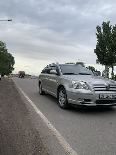 камри 75 китайская сборка: Toyota Avensis: 2005 г., 1.8 л, Автомат, Бензин, Универсал