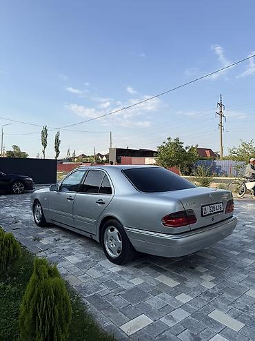 Mercedes-Benz: Mercedes-Benz E-Class: 1998 г., 3.2 л, Автомат, Газ, Седан — 6