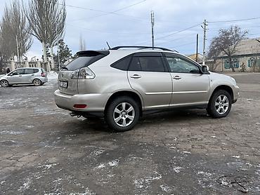 Toyota: Toyota Harrier: 2005 г., 3 л, Автомат, Бензин, Кроссовер — 4