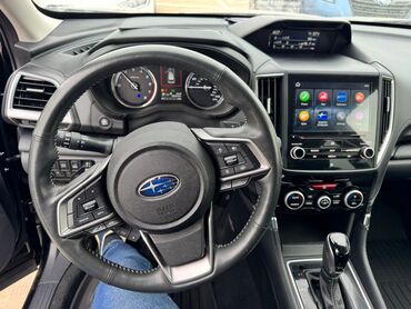 Subaru: Subaru Forester: 2021 г., 2.5 л, Вариатор, Бензин, Кроссовер — 7