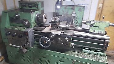 Шлифовальные станки: Шлифовальный станок без ЧПУ, Б/у — 5