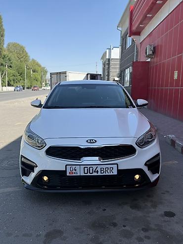 Kia: Kia K3: 2018 г., 1.6 л, Вариатор, Бензин, Седан at lalafo.kg — 2 Kia: Kia K3: 2018 г., 1.6 л, Вариатор, Бензин, Седан — 2