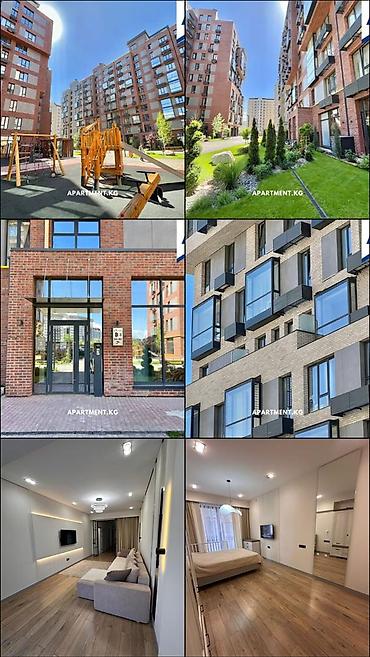 Продажа квартир: 3 комнаты, 116 м², Элитка, 3 этаж, Дизайнерский ремонт — 3