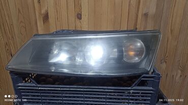 задние фонари лексус gx470: Sağ, Yaxın və uzaq vuran işıqlar Hyundai, Orijinal