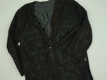 sukienki marynarka z paskiem: Women's blazer, size M (EU 38)