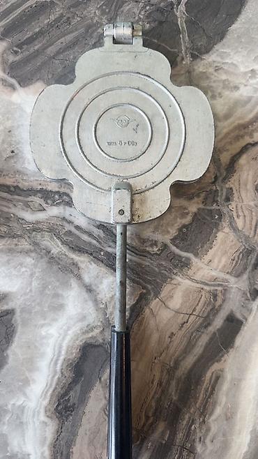 qoz qelibi: Şirniyyat qəlibləri, rəng - Gümüşü, Metal, Fiqur — 3