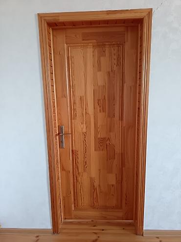 çilədağı bitkisi rus dilində: Yeni Otaq qapısı 80x200 sm Çərçivə ilə, Pulsuz quraşdırma, Ünvandan götürmə — 5