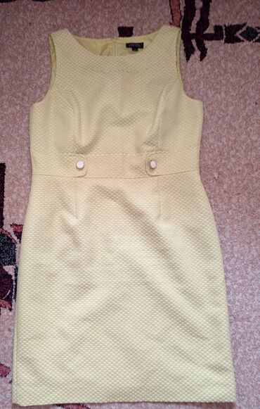 halteri h: 2XL (EU 44), bоја - Žuta, Koktel, klub, Kratkih rukava na lalafo.rs halteri h: 2XL (EU 44), bоја - Žuta, Koktel, klub, Kratkih rukava