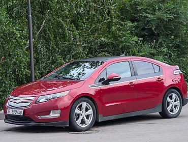 Chevrolet: Chevrolet Volt: 2012 г., 1.4 л, Автомат, Электромобиль, Хэтчбэк — 8