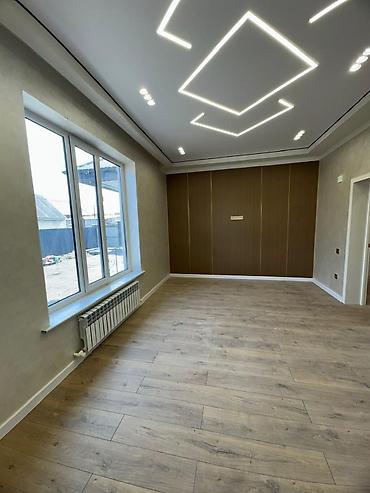 Продажа коттеджей и домов: Продается новый дом 120 кв м 4,5 сотки . 3 комнаты большой зал — 11