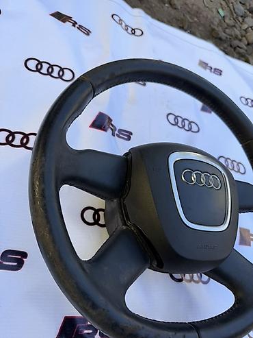 руль карбон: Руль Audi Б/у, Оригинал, Германия — 2