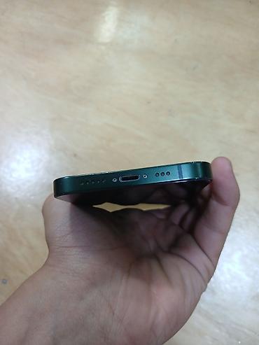 iphone 128gb: IPhone 13, Yaşıl, Face ID — 4