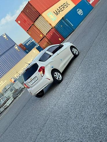 Chevrolet: Chevrolet Spark: 2016 г., Бензин, Хэтчбэк — 2