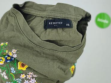 czat h: Reserved YFL, T-shirt damski, rozmiar XS — 5