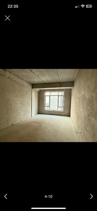 Продажа квартир: 3 комнаты, 88 м², Элитка, 10 этаж, ПСО (под самоотделку) — 4