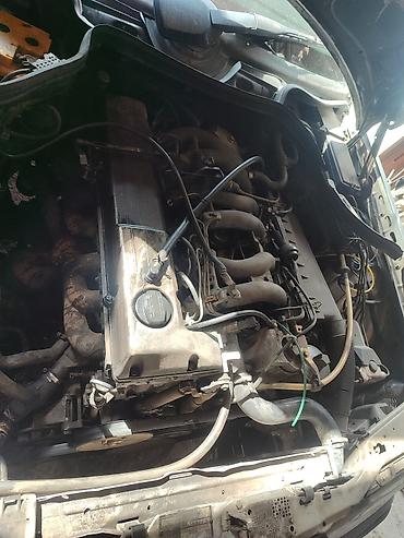 om603: Дизельный Mercedes-Benz 1992 г., 3 л, Б/у, Оригинал, Германия — 3