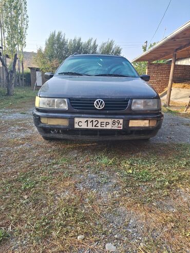 Volkswagen: Volkswagen Passat: 1994 г., 2 л, Механика, Бензин, Универсал