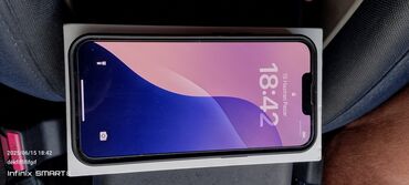 кожаный чехол iphone 5: IPhone 13, 128 GB, Qara, Face ID