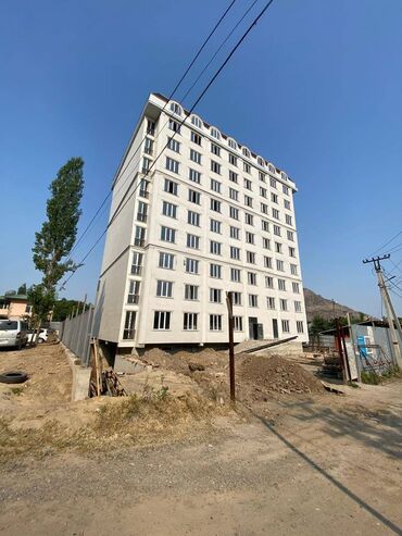 дом ак ордо участок: 2 комнаты, 64 м², Элитка, 1 этаж, ПСО (под самоотделку)
