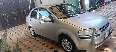 опел сефира: Daewoo Kalos: 2002 г., 1.5 л, Автомат, Бензин, Седан — 3