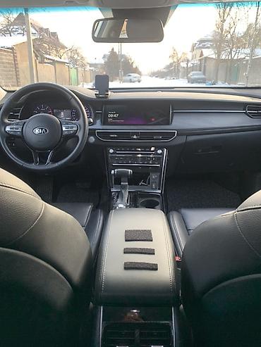 Kia: Kia K5: 2021 г., 3 л, Типтроник, Газ, Седан — 11