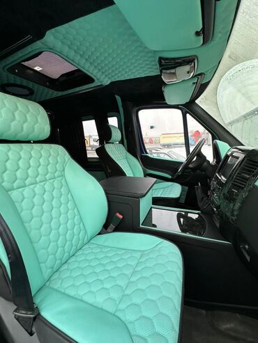 Mercedes-Benz: Mercedes-Benz Спринтер: 2009 г., 2.7 л, Дизель, Фургон — 7