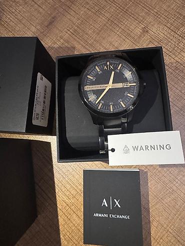 ARMANİ EXCHANGE A|X 2314 Təzədir bir dəfə istifadə olunub Kitabı lalafo.az -da ARMANİ EXCHANGE A|X 2314 Təzədir bir dəfə istifadə olunub Kitabı