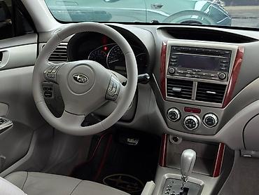 боковой грабль: Subaru Forester: 2009 г., 2.5 л, Автомат, Бензин, Кроссовер — 8