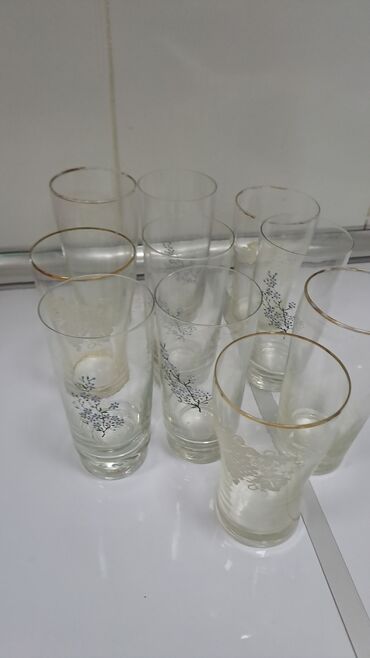first class çay qiymeti: Su stekanlar 10 eded