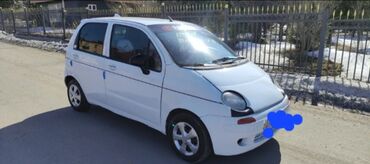 матиз 2016: Daewoo Matiz: 1998 г., 0.8 л, Автомат, Бензин, Хетчбек
