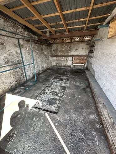 аренда под следующим выкупом: 18 м², Кирпичный | Охрана, Подвал, погреб