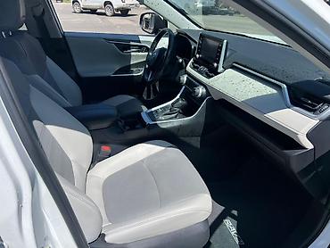 Toyota: Toyota RAV4: 2019 г., 2.5 л, Вариатор, Гибрид, Кроссовер — 10