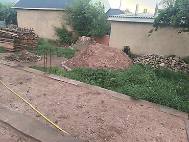 участок восст: 2 комнаты, 32 м², 5 соток, Каракол, Собственник — 6
