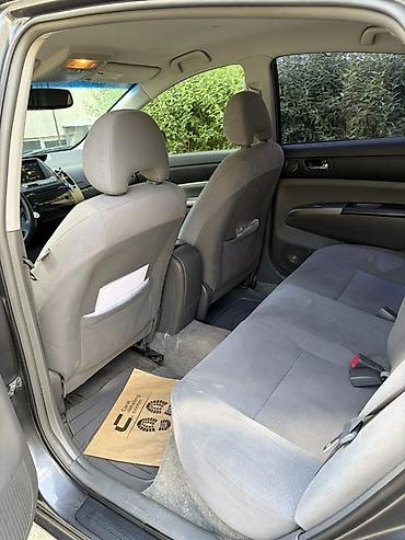 voxy noah: Toyota Prius: 2007 г., 1.5 л, Автомат, Гибрид, Хэтчбэк — 8