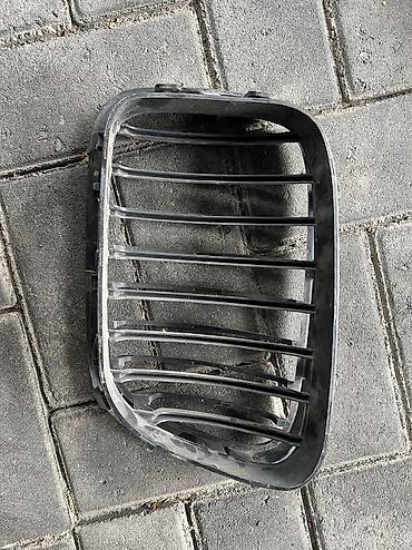 сетка радиатора: Решётки радиатора 
BMW x5 e53 — 1