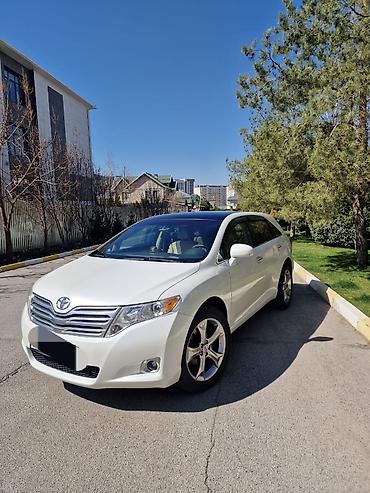 авенс минвен: Toyota Venza: 2009 г., 3.5 л, Автомат, Бензин, Кроссовер — 8