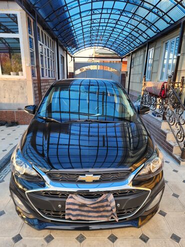 Chevrolet: Chevrolet Spark: 2019 г., Хэтчбэк — 9