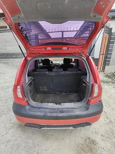 gets: Hyundai Getz: 2008 г., 1.6 л, Механика, Бензин, Хэтчбэк — 7