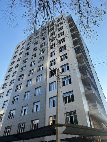 элитный район: 2 комнаты, 78 м², Элитка, 3 этаж, ПСО (под самоотделку)
