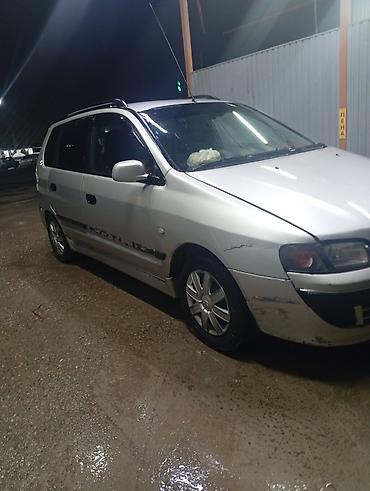 Mitsubishi: Mitsubishi Space Star: 2003 г., 1.6 л, Механика, Бензин, Универсал at lalafo.kg — 1 Mitsubishi: Mitsubishi Space Star: 2003 г., 1.6 л, Механика, Бензин, Универсал — 1