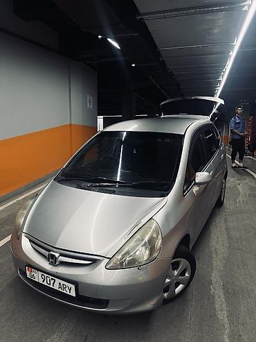 Haima: Honda Fit: 2002 г., 1.3 л, Автомат, Бензин, Хетчбек — 1