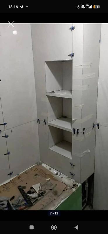 Укладка плитки: Укладка плитки и облицовка камнем — профессиональные работы под ключ — 6